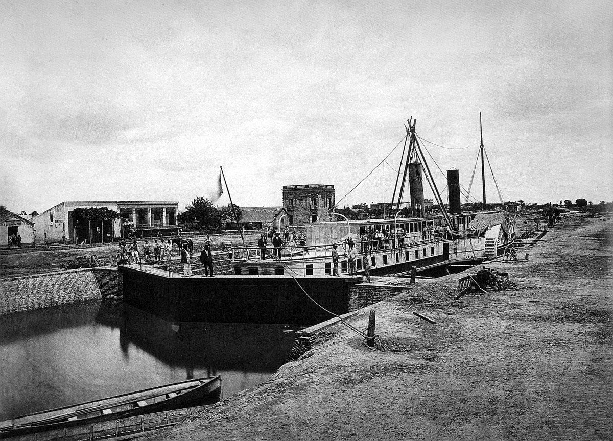 Dique seco 1877