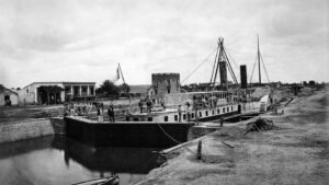 Canal de San Fernando