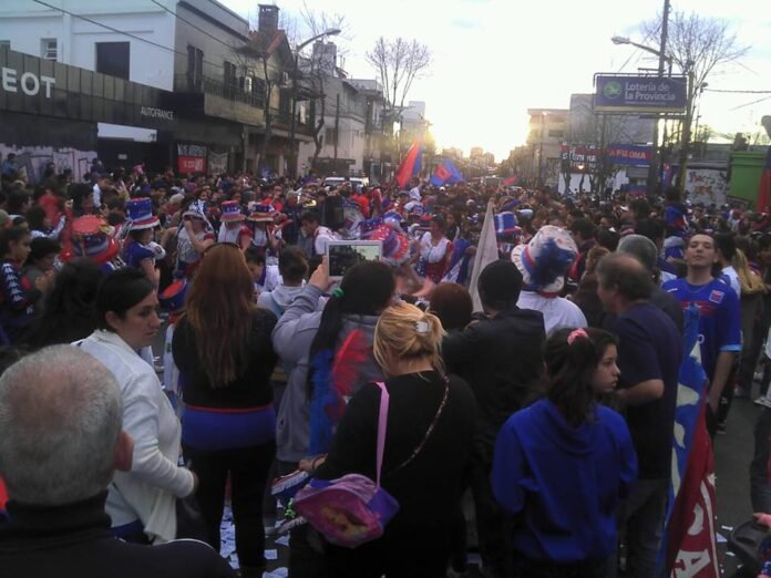 Tigre, CAT, 112 años