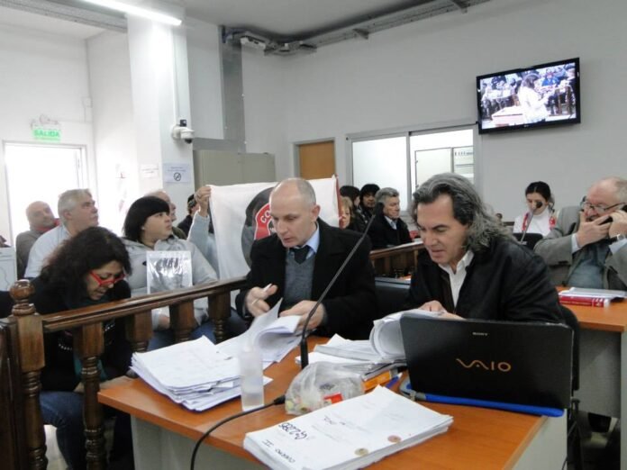 Ceramistas, Juicio de los Obreros, Memoria, Verdad, Justicia,