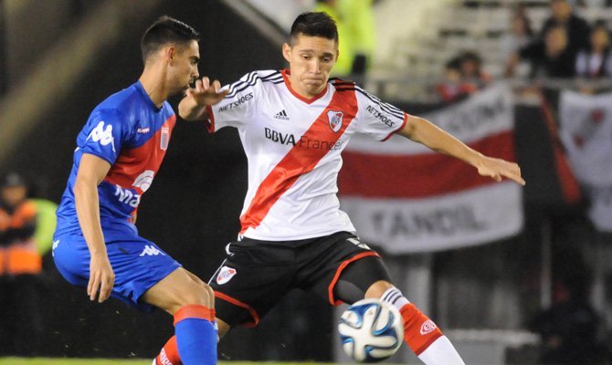 Kranevitter, River, Tigre, derrota, Matador,